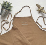 Load image into Gallery viewer, But First Bismillah Apron
